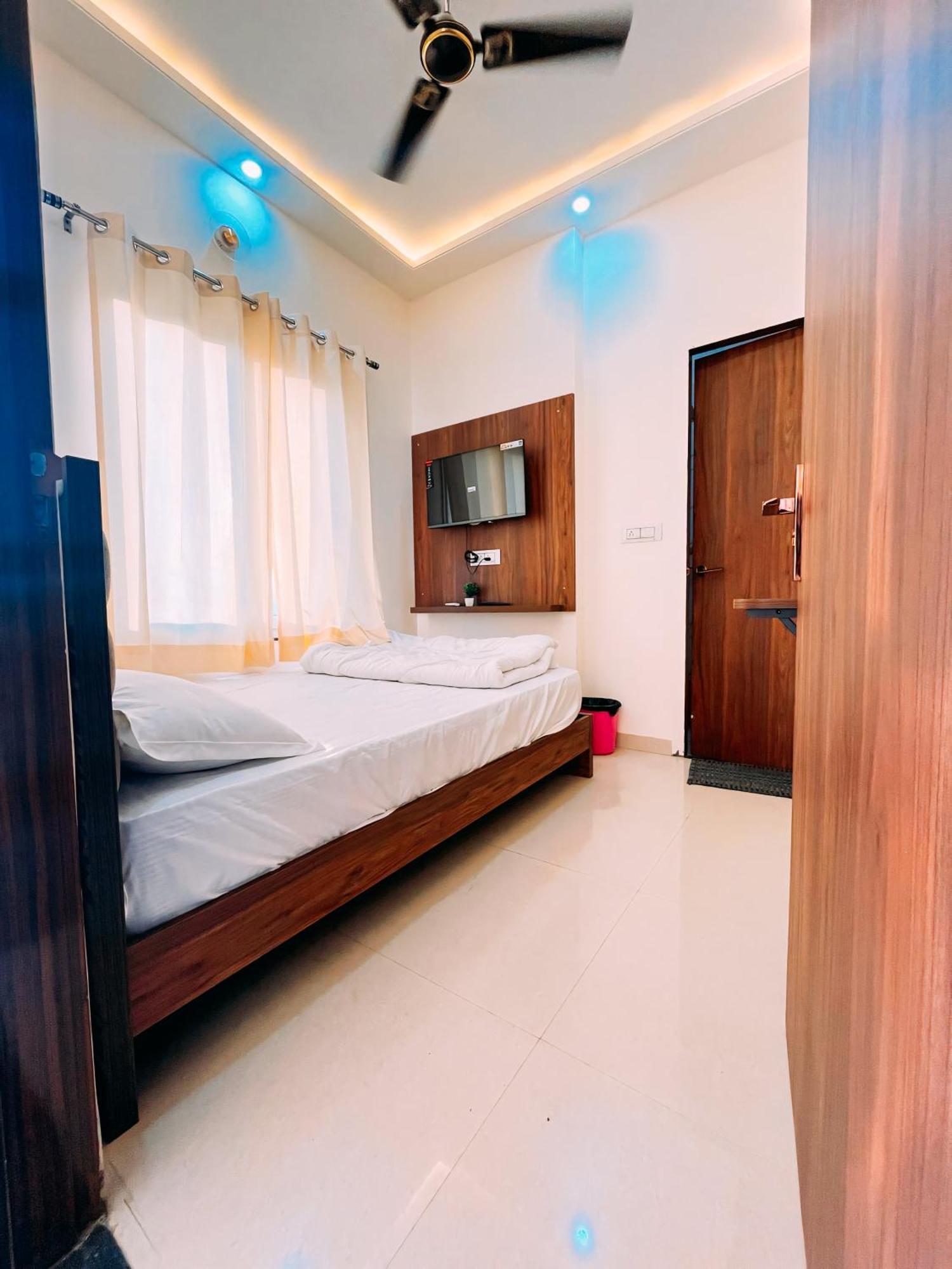 Hotel Pooja Dzsaipur Kültér fotó