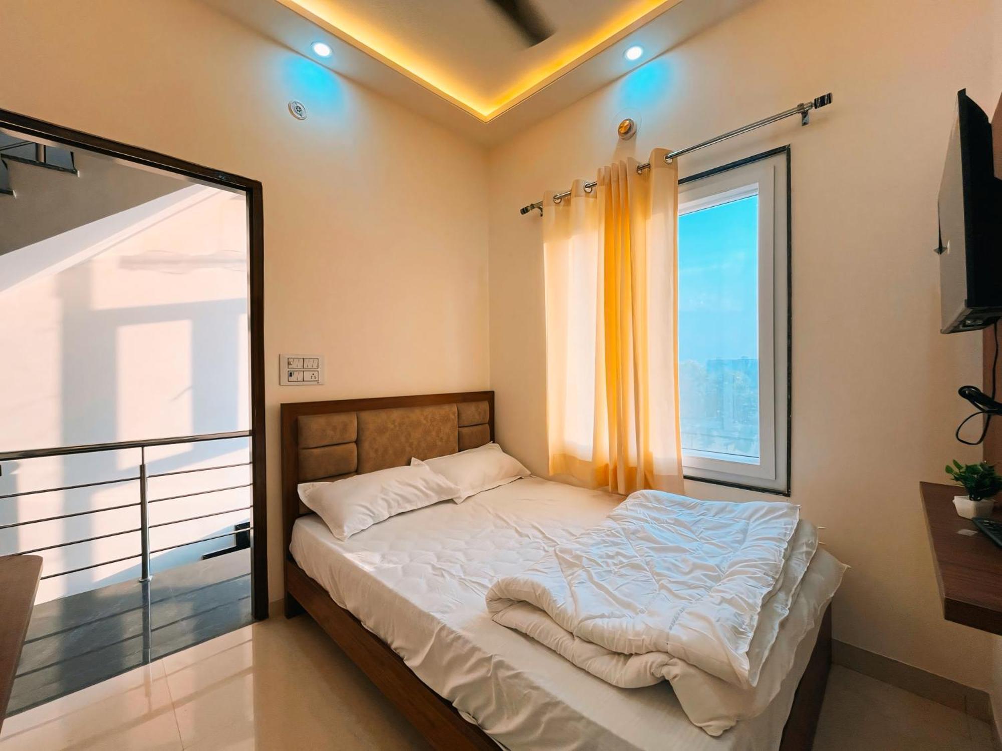 Hotel Pooja Dzsaipur Kültér fotó
