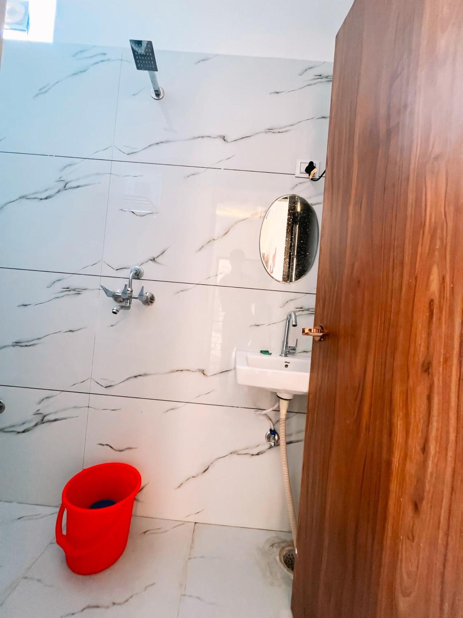 Hotel Pooja Dzsaipur Kültér fotó