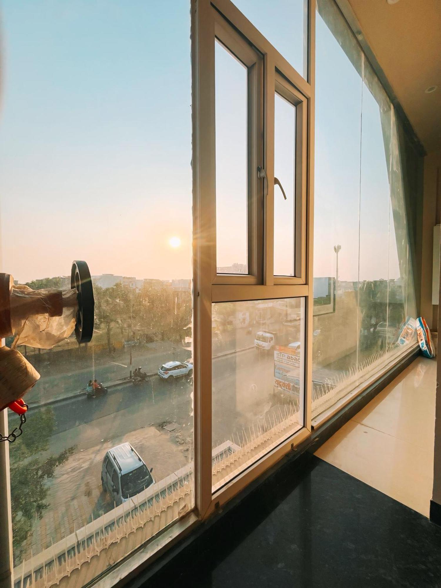 Hotel Pooja Dzsaipur Kültér fotó