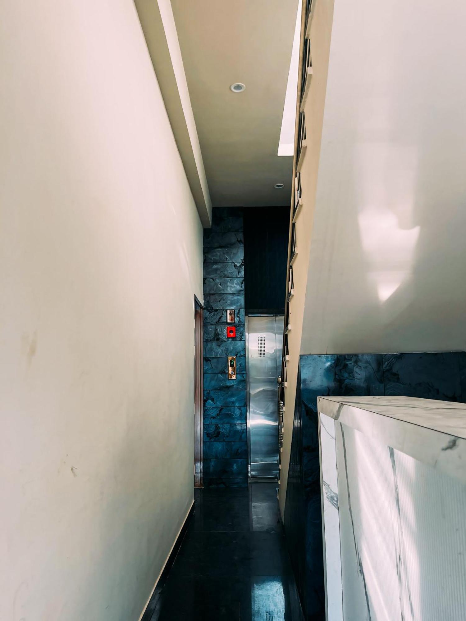 Hotel Pooja Dzsaipur Kültér fotó