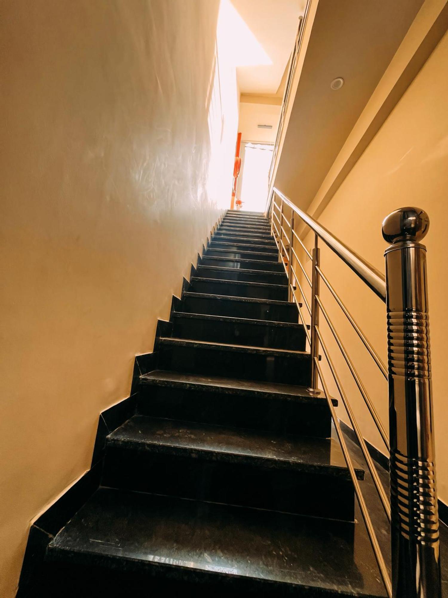 Hotel Pooja Dzsaipur Kültér fotó