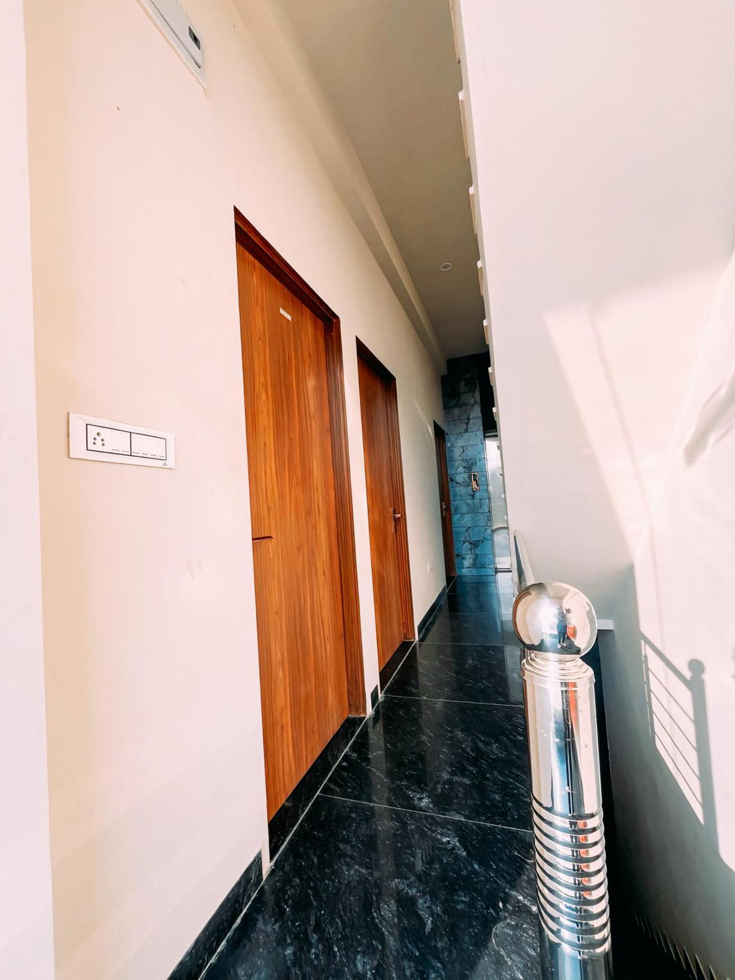 Hotel Pooja Dzsaipur Kültér fotó
