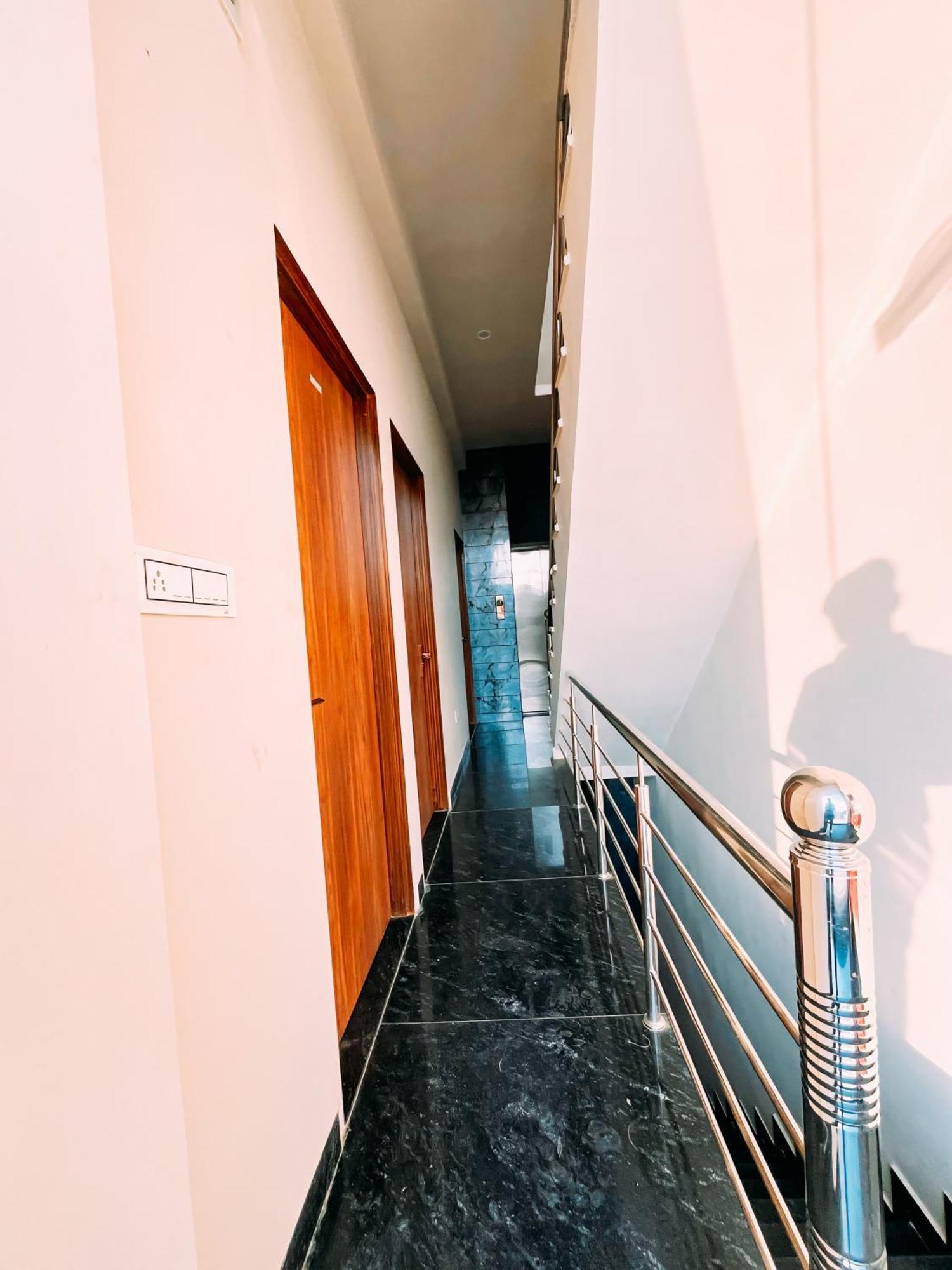 Hotel Pooja Dzsaipur Kültér fotó